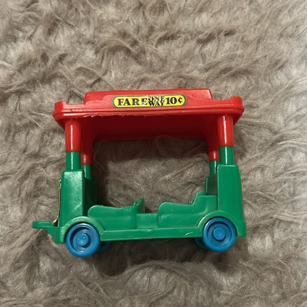 Lil playmates vintage 1987 farm play‎ set - Picture 3 of 5